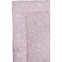 MamaLoes Botanical Dieren Roze 80 X 100 Cm Boxkleed ML020230 -Baby Thuis Verkoop ml020217 02 1