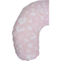 MamaLoes Botanical Animals Roze Medium Voedingskussen ML020301 -Baby Thuis Verkoop ml020301 03