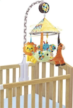 Infantino Go GaGa Carousel Muziekmobiel BK-216369 -Baby Thuis Verkoop mobile infantino 2