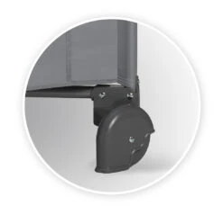 Momi Belove Grey Campingbed LOZE00015 -Baby Thuis Verkoop momi belove grey campingbed loze00015 12