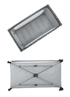 Momi Belove Grey Campingbed LOZE00015 -Baby Thuis Verkoop momi belove grey campingbed loze00015 5