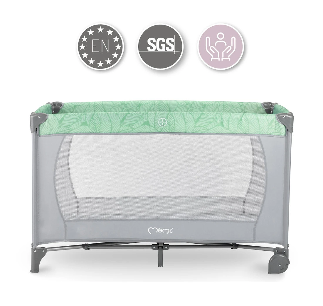 Momi Belove Jade Campingbed LOZE00017 12 Momi Belove Jade Campingbed LOZE00017 - Afbeelding 10