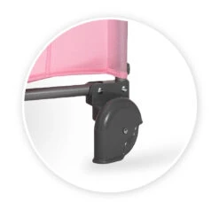 Momi Belove Pink Campingbed LOZE00016 29 Momi Belove Pink Campingbed LOZE00016 -Baby Thuis Verkoop momi belove pink campingbed loze00016 12