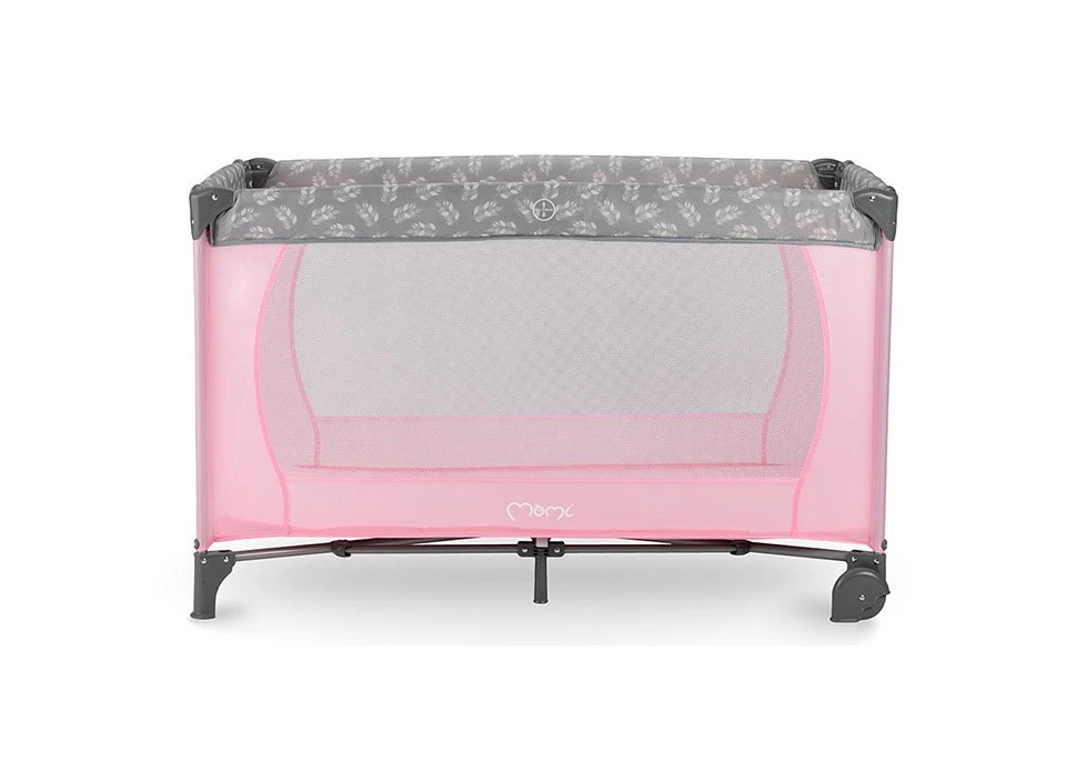 Momi Belove Pink Campingbed LOZE00016 5 Momi Belove Pink Campingbed LOZE00016 - Afbeelding 3