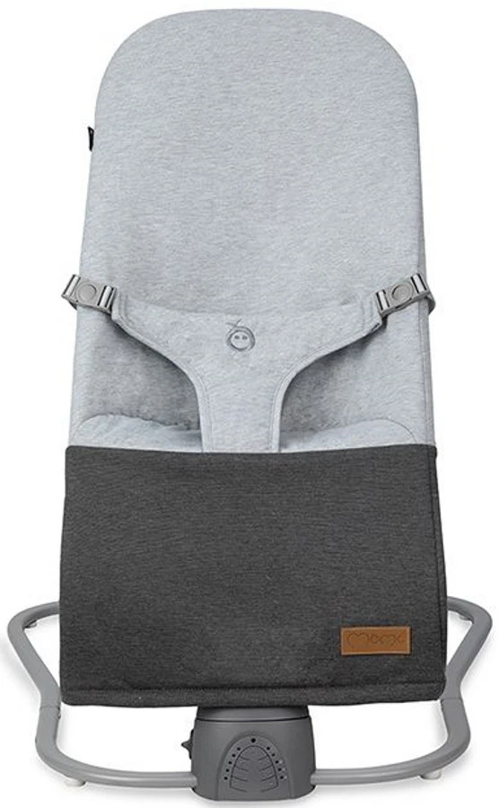 Momi Bess Light Grey Baby Swing Babyschommel BULE00025 4 Momi Bess Light Grey Baby Swing Babyschommel BULE00025 - Afbeelding 2