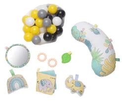 Momi Day & Night Educatief Speelkleed/Ballenbak MAED00016 -Baby Thuis Verkoop momi day night educatief speelkleed ballenbak maed00016 5