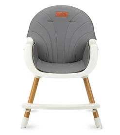 Momi Flovi Light Grey/White 2-in-1 Kinderstoel KRKA00020 -Baby Thuis Verkoop momi flovi light grey white kinderstoel krka00020 5