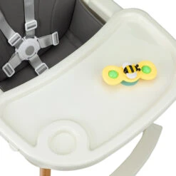 Momi Flovi Light Grey/White 2-in-1 Kinderstoel KRKA00020 -Baby Thuis Verkoop momi flovi light grey white kinderstoel krka00020 6