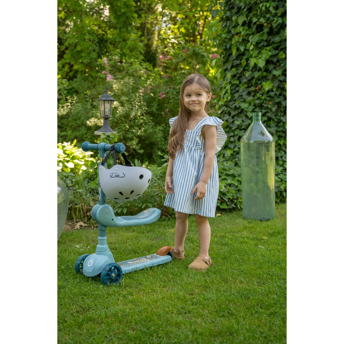 Momi Kiuru Black 2-in-1 Step/Loopfiets HUBA00035 16 Momi Kiuru Black 2-in-1 Step/Loopfiets HUBA00035 - Afbeelding 14