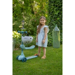 Momi Kiuru Pink 2-in-1 Step/Loopfiets HUBA00034 -Baby Thuis Verkoop momi kiuru 2 in 1 step loopfiets 20 2