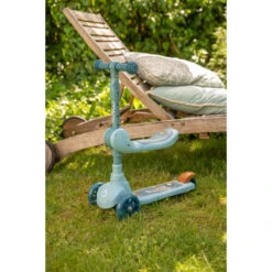 Momi Kiuru Pink 2-in-1 Step/Loopfiets HUBA00034 -Baby Thuis Verkoop momi kiuru 2 in 1 step loopfiets 22 2