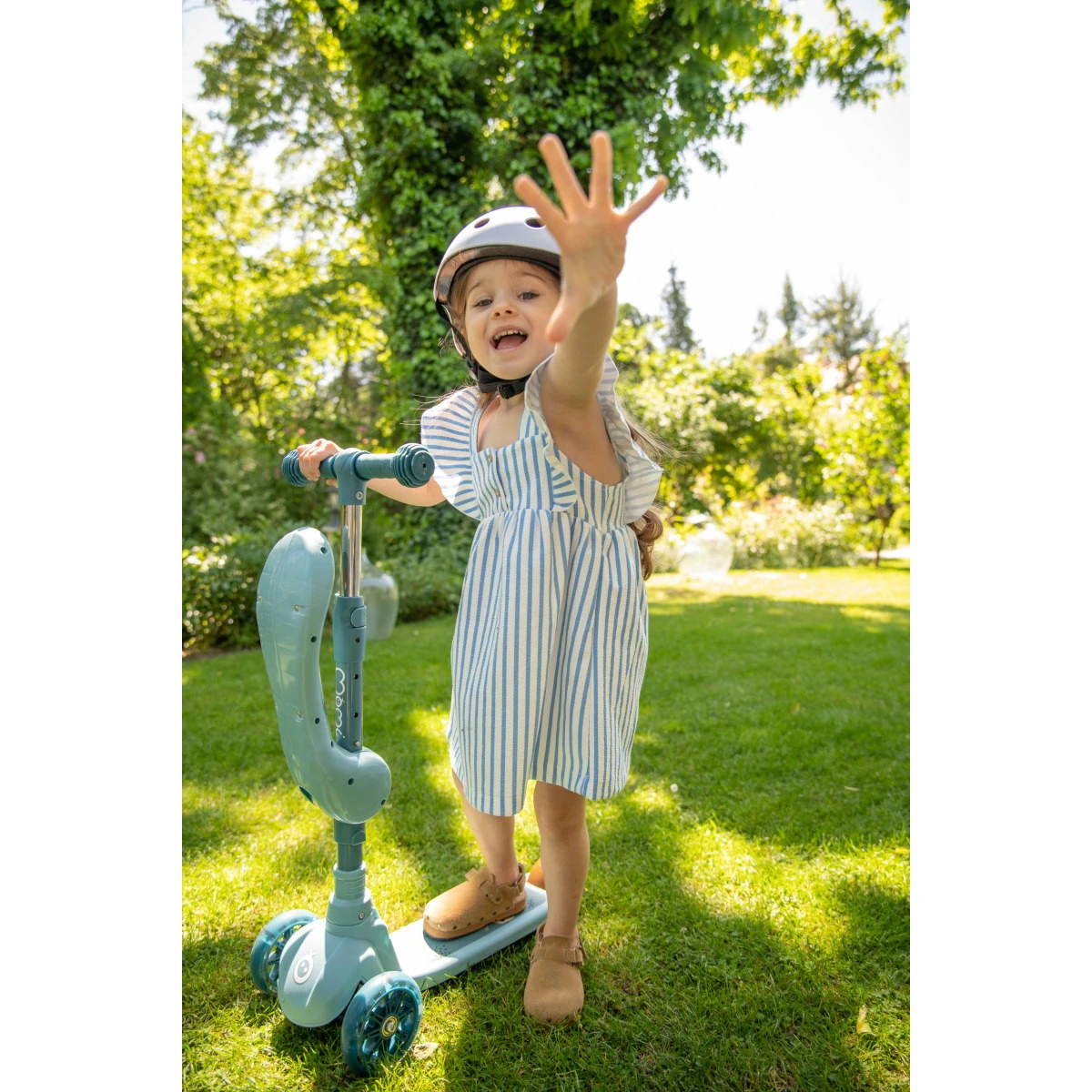 Momi Kiuru Black 2-in-1 Step/Loopfiets HUBA00035 21 Momi Kiuru Black 2-in-1 Step/Loopfiets HUBA00035 - Afbeelding 19