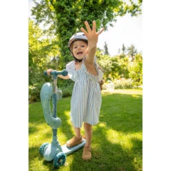 Momi Kiuru Pink 2-in-1 Step/Loopfiets HUBA00034 -Baby Thuis Verkoop momi kiuru 2 in 1 step loopfiets 25 2