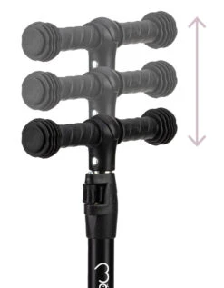 Momi Kiuru Black 2-in-1 Step/Loopfiets HUBA00035 31 Momi Kiuru Black 2-in-1 Step/Loopfiets HUBA00035 -Baby Thuis Verkoop momi kiuru black 2 in 1 step loopfiets huba00035 11