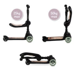 Momi Kiuru Black 2-in-1 Step/Loopfiets HUBA00035 32 Momi Kiuru Black 2-in-1 Step/Loopfiets HUBA00035 -Baby Thuis Verkoop momi kiuru black 2 in 1 step loopfiets huba00035 12