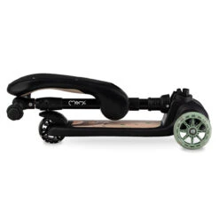 Momi Kiuru Black 2-in-1 Step/Loopfiets HUBA00035 33 Momi Kiuru Black 2-in-1 Step/Loopfiets HUBA00035 -Baby Thuis Verkoop momi kiuru black 2 in 1 step loopfiets huba00035 13