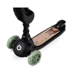 Momi Kiuru Black 2-in-1 Step/Loopfiets HUBA00035 27 Momi Kiuru Black 2-in-1 Step/Loopfiets HUBA00035 -Baby Thuis Verkoop momi kiuru black 2 in 1 step loopfiets huba00035 7