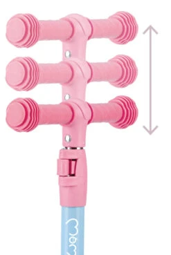 Momi Kiuru Pink 2-in-1 Step/Loopfiets HUBA00034 -Baby Thuis Verkoop momi kiuru pink 2 in 1 step loopfiets huba00036 11
