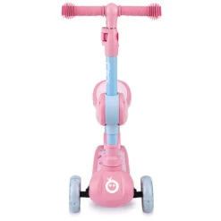 Momi Kiuru Pink 2-in-1 Step/Loopfiets HUBA00034 -Baby Thuis Verkoop momi kiuru pink 2 in 1 step loopfiets huba00036 3