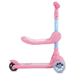 Momi Kiuru Pink 2-in-1 Step/Loopfiets HUBA00034 -Baby Thuis Verkoop momi kiuru pink 2 in 1 step loopfiets huba00036 4