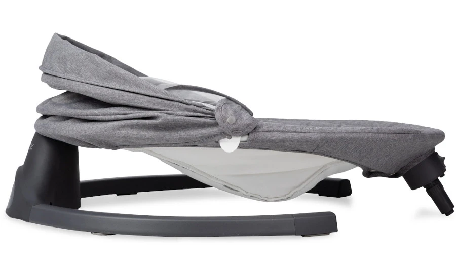 Momi Lami Dark Grey Elektrische Babyschommel BULE00022 7 Momi Lami Dark Grey Elektrische Babyschommel BULE00022 - Afbeelding 5