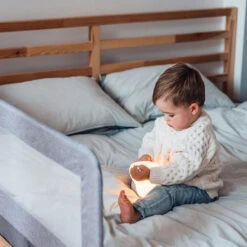 Momi Lexi Dark Grey Bedhekje AKCE00023 -Baby Thuis Verkoop momi lexi light grey bedhekje akce00022.1 5 1