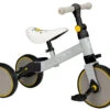 Momi Loris Grey/Yellow 4-in-1 Ride-On Loopfiets ROBI00040 -Baby Thuis Verkoop momi loris grey yellow 4 in 1 ride on loopfiets robi00040 1 1