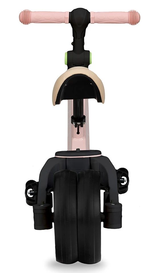 Momi Loris Pink 4-in-1 Ride-On Loopfiets ROBI00039 5 Momi Loris Pink 4-in-1 Ride-On Loopfiets ROBI00039 - Afbeelding 3