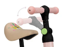 Momi Loris Pink 4-in-1 Ride-On Loopfiets ROBI00039 24 Momi Loris Pink 4-in-1 Ride-On Loopfiets ROBI00039 -Baby Thuis Verkoop momi loris pink 4 in 1 ride on loopfiets robi00039 8