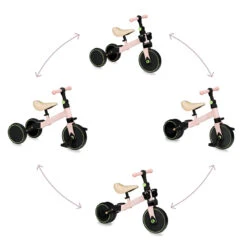 Momi Loris Pink 4-in-1 Ride-On Loopfiets ROBI00039 25 Momi Loris Pink 4-in-1 Ride-On Loopfiets ROBI00039 -Baby Thuis Verkoop momi loris pink 4 in 1 ride on loopfiets robi00039 9