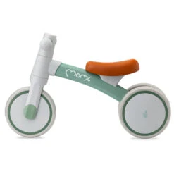 Momi Tedi Green Mini Bike Loopfiets ROBI00035 -Baby Thuis Verkoop momi tedi green mini bike loopfiets robi00035 2