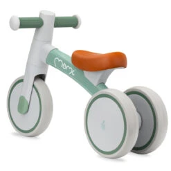Momi Tedi Green Mini Bike Loopfiets ROBI00035 -Baby Thuis Verkoop momi tedi green mini bike loopfiets robi00035 3