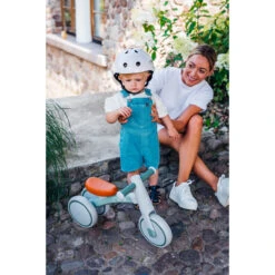 Momi Tedi Green Mini Bike Loopfiets ROBI00035 -Baby Thuis Verkoop momi tedi green mini bike loopfiets robi00035 7