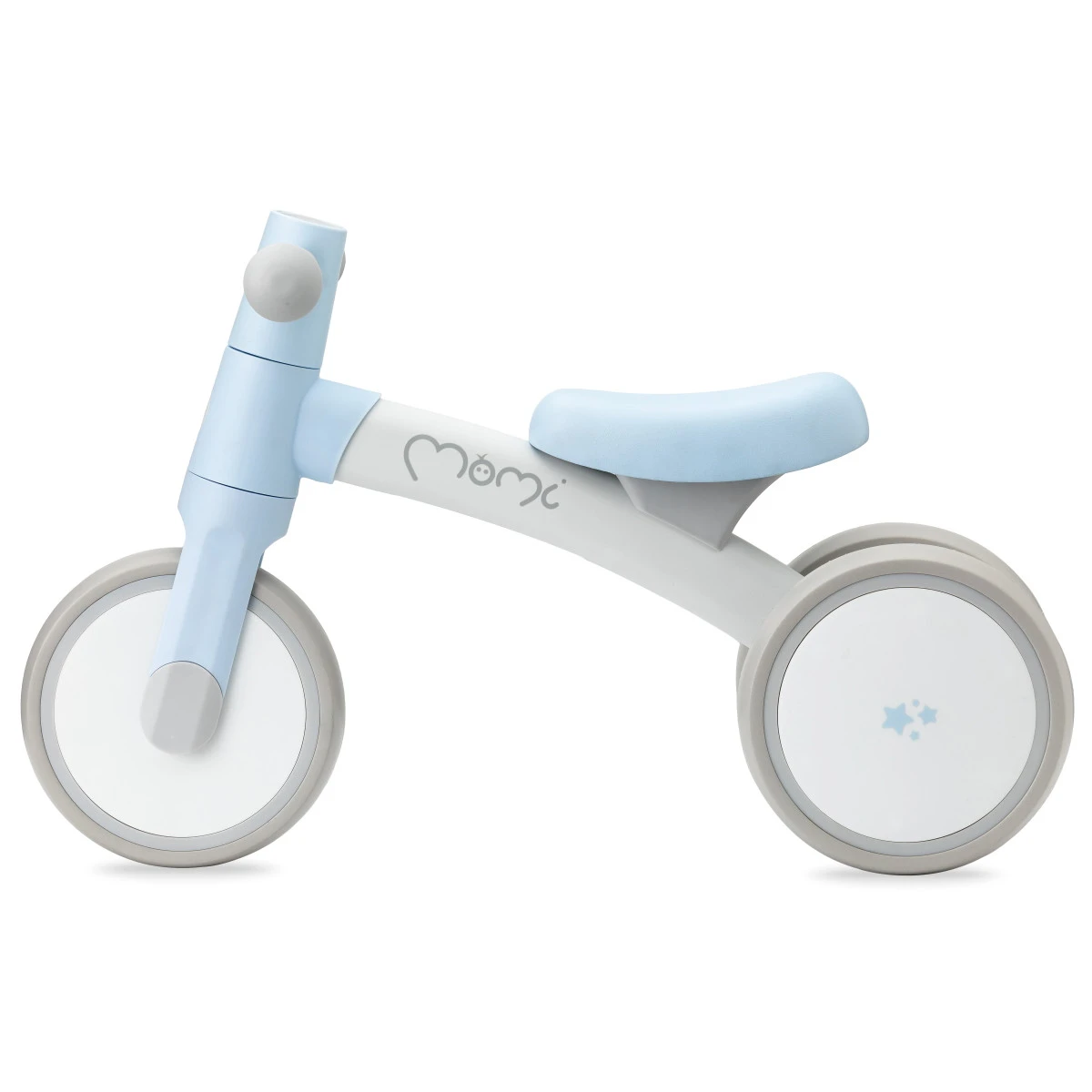 Momi Tedi Light Blue Mini Bike Loopfiets ROBI00037 4 Momi Tedi Light Blue Mini Bike Loopfiets ROBI00037 - Afbeelding 2