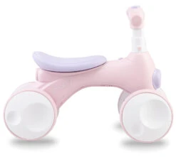 Momi Tobis Pink Ride-On Bubbles Loopfiets ROBI00042 -Baby Thuis Verkoop momi tobis pink ride on bubbles loopfiets robi00042 2