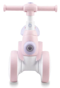 Momi Tobis Pink Ride-On Bubbles Loopfiets ROBI00042 -Baby Thuis Verkoop momi tobis pink ride on bubbles loopfiets robi00042 3
