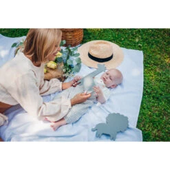 Momi Zawi Pink Schuimrubberen Puzzelmat Met Rand MAED00012 -Baby Thuis Verkoop momi zawi grey schuimrubberen puzzelmat met rand maed00013 14 1