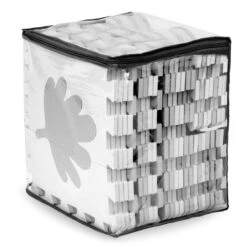 Momi Zawi Grey Schuimrubberen Puzzelmat Met Rand MAED00013 -Baby Thuis Verkoop momi zawi grey schuimrubberen puzzelmat met rand maed00013 7