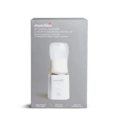 Munchkin 37°C Digitale Flessenwarmer 011253 -Baby Thuis Verkoop munchkin 37 c digitale flessenwarmer 011253.5 1920x1920