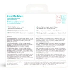 Munchkin Color Buddies 2 Stuks Badspeeltjes 051737 -Baby Thuis Verkoop munchkin color buddies 2 stuks badspeeltjes 051737.9 1920x1920