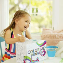 Munchkin Colour Me Roze 7-delig Dinerset 051914 -Baby Thuis Verkoop munchkin colour me blauw 7 delig dinerset 051913 8