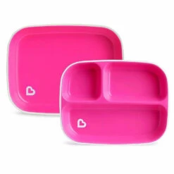 Munchkin Colour Me Roze 7-delig Dinerset 051914 -Baby Thuis Verkoop munchkin colour me roze 7 delig dinerset 051914 3