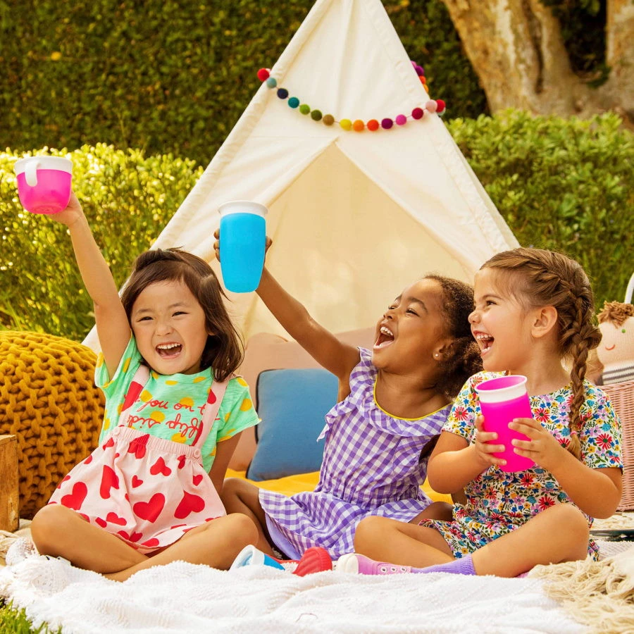 Munchkin Nibbles & Giggles Blue Gift Set 051877 9 Munchkin Nibbles & Giggles Blue Gift Set 051877 - Afbeelding 7