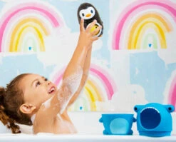 Munchkin Sharky & Pals 3 Stuks Badspeeltje 051847 -Baby Thuis Verkoop munchkin sharky pals 3 stuks badspeeltje 051847 5