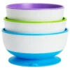 Munchkin Suction Bowls 3 Stuks Kommetje Met Zuignap 051750 -Baby Thuis Verkoop munchkin suction bowls 3 stuks kommetje met zuignap 051750.1 1920x1920