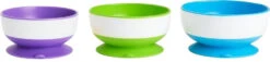 Munchkin Suction Bowls 3 Stuks Kommetje Met Zuignap 051750 -Baby Thuis Verkoop munchkin suction bowls 3 stuks kommetje met zuignap 051750.2 1920x1920