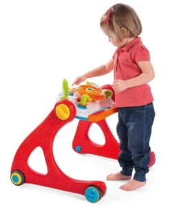 Chicco Gro & Walk Playgym Loopwagen 09335 8 Chicco Gro & Walk Playgym Loopwagen 09335 -Baby Thuis Verkoop naamloos 1 1 9