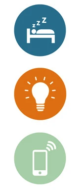 Zazu Pam De Pinguin Blauw 3 In 1 Slaaptrainer ZA-PAM-02 9 Zazu Pam De Pinguin Blauw 3 In 1 Slaaptrainer ZA-PAM-02 - Afbeelding 7