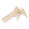 Luna Toys Naturel Houten Klimrek Met Glijbaan LU-36950 2 Luna Toys Naturel Houten Klimrek Met Glijbaan LU-36950 -Baby Thuis Verkoop nature pikler new 2 clipped rev 1