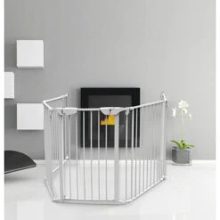 Noma Wit 5-Delige Kamerverdeler En Traphek Veiligheidshek 94047 13 Noma Wit 5-Delige Kamerverdeler En Traphek Veiligheidshek 94047 -Baby Thuis Verkoop noma wit 5 delige kamerverdeler en traphek veiligheidshek 94047